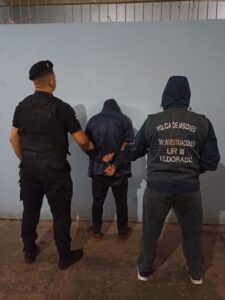Detuvieron a uno de los evadidos de la Comisaria Tercera de Eldorado