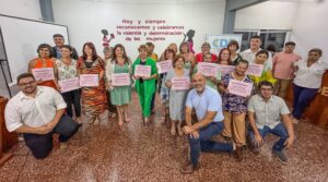 El Concejo Deliberante de Eldorado reconoció a mujeres destacadas en el Día Internacional de la Mujer