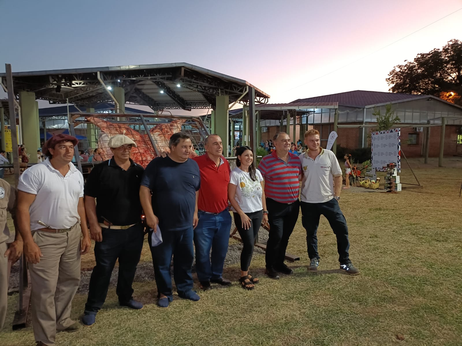 Eldorado celebró con éxito el Primer Festival del Búfalo Misionero