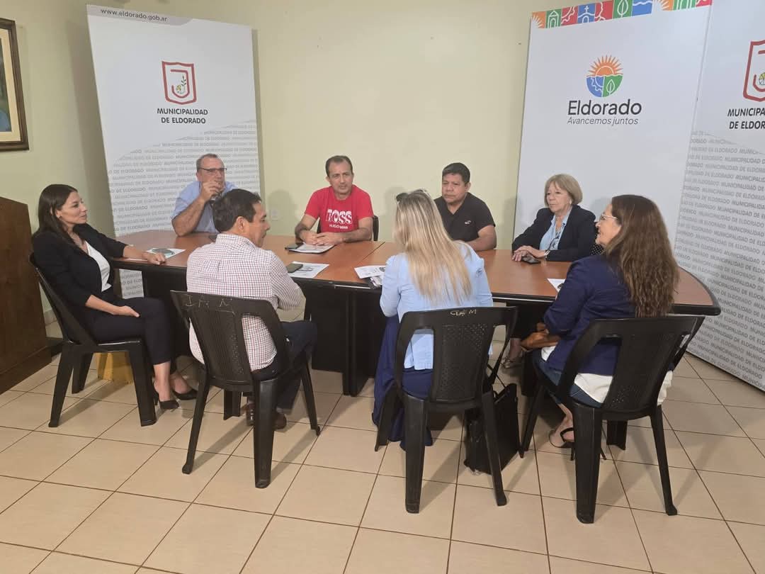 Eldorado impulsa el programa de huertas escolares 2025