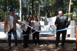 Eldorado realizó un emotivo homenaje por el Día de la Memoria por la Verdad y la Justicia
