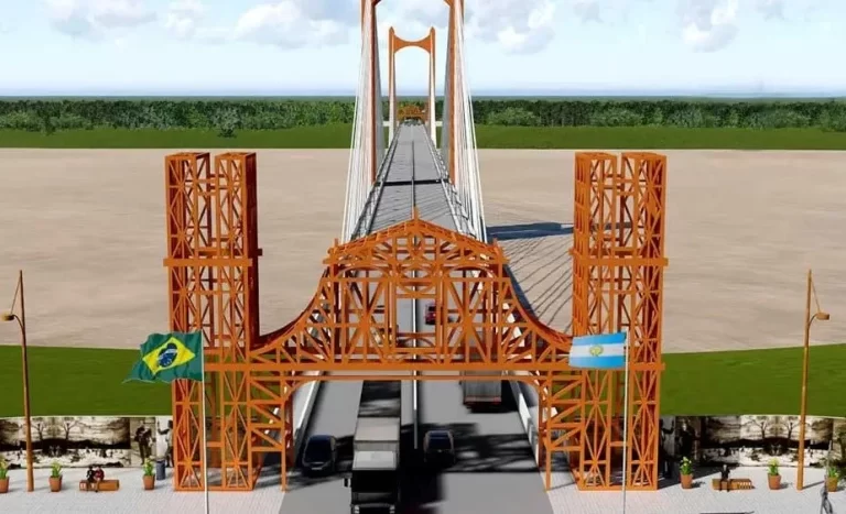 En agosto comenzarán a construir el puente internacional San Javier-Porto Xavier