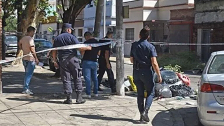 Encontraron una cabeza humana dentro de un bolso