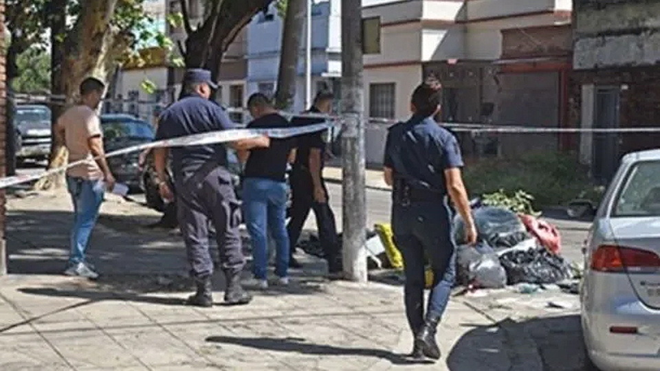 Encontraron una cabeza humana dentro de un bolso