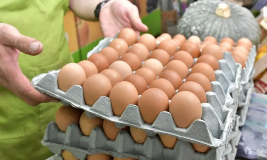 Aumentó el consumo de huevos en Misiones