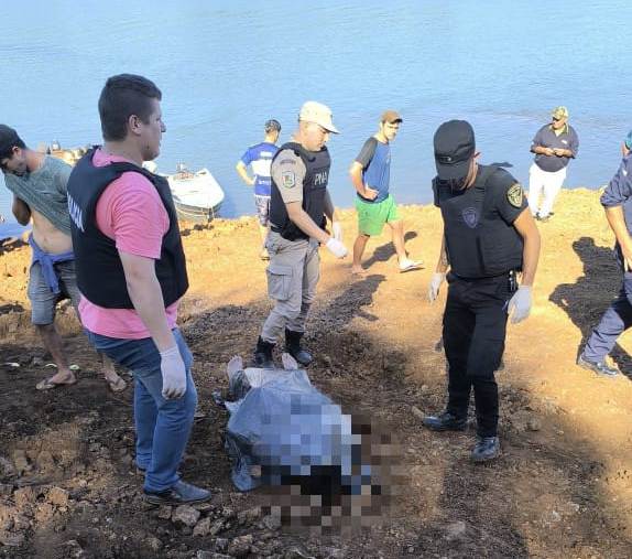 Hallan el cuerpo de un joven que había desaparecido en el Río Uruguay
