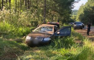 Identificaron al hombre fallecido en un siniestro vial en la Ruta 2
