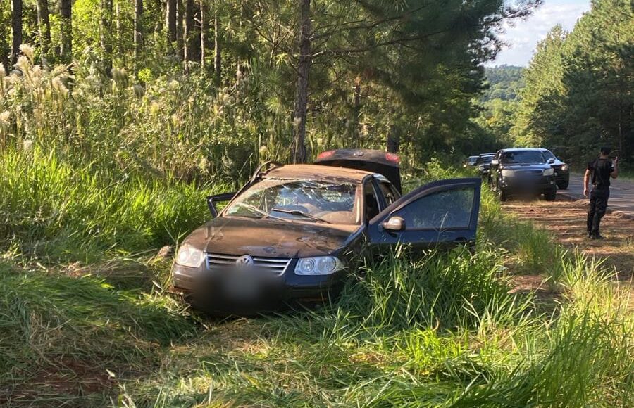 Identificaron al hombre fallecido en un siniestro vial en la Ruta 2