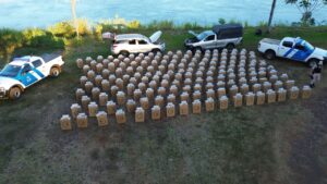 Incautan cigarrillos sin aval aduanero por más de 120 millones de pesos en Eldorado