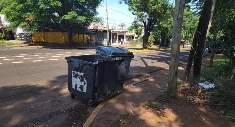 Liberan a la mujer sospechosa por el hallazgo de un feto en un contenedor de basura