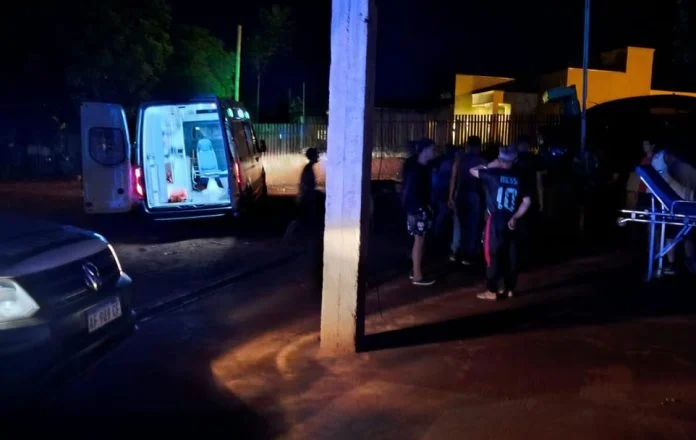 Continúa la búsqueda de los presuntos sicarios que asesinaron a un hombre a balazos en Eldorado