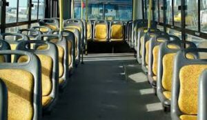Paro de colectivos en Misiones