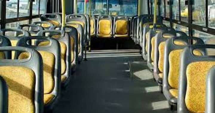 Paro de colectivos en Misiones