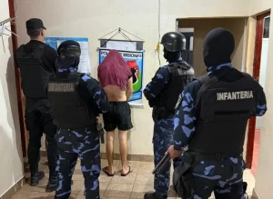 Policía de Misiones capturó a los presuntos involucrados en el ataque a Gendarmería