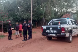 Policías detuvieron a «Manos de Gallina» por lesiones y tentativa de robo en Eldorado