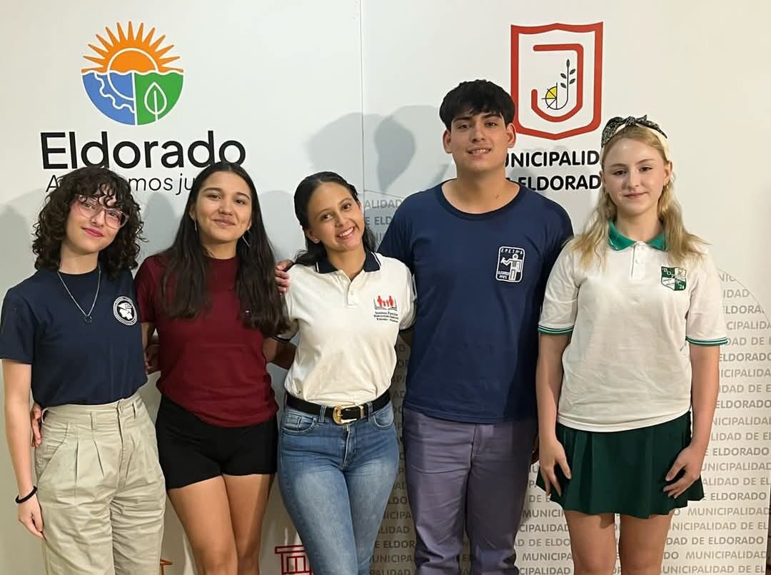 Se conformó oficialmente la Asociación de Centros de Estudiantes de Eldorado