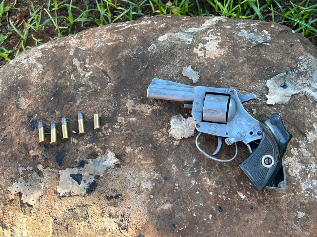 Un hombre disparó a la policía para evitar que lo detuvieran por presunto robo