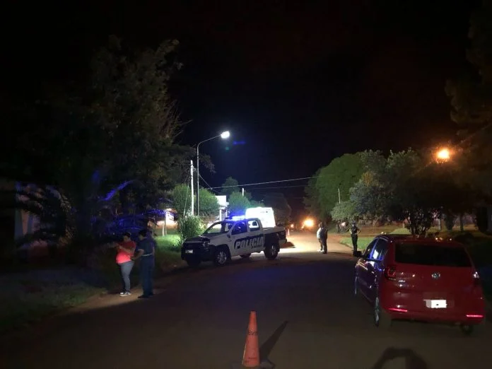 Un joven de 21 años murió tras despistar con su motocicleta