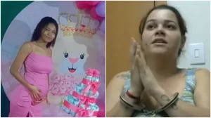 Una mujer asesinó a una adolescente embarazada para robarle su bebé