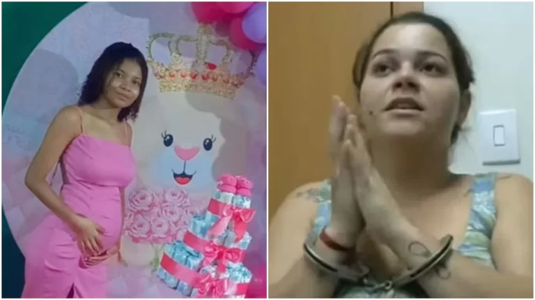 Una mujer asesinó a una adolescente embarazada para robarle su bebé