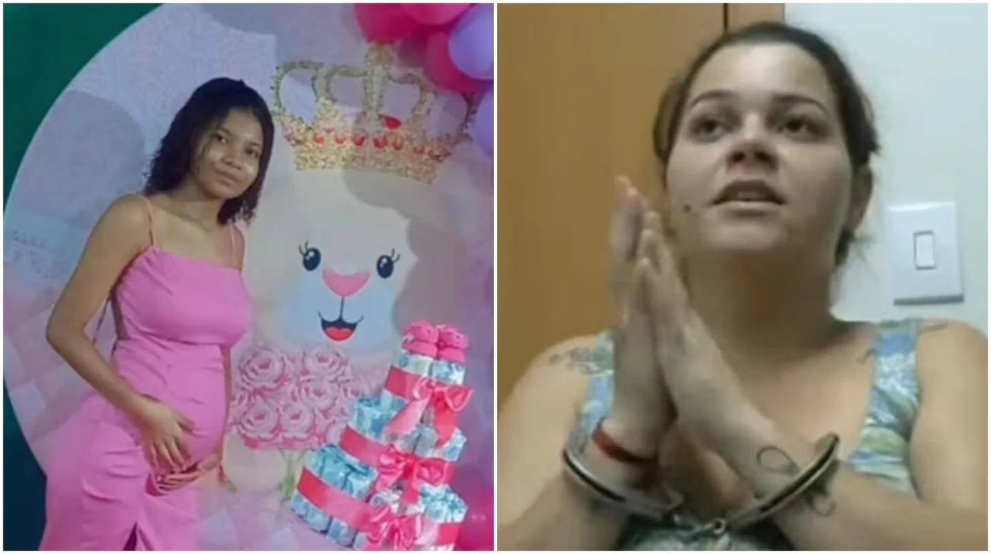 Una mujer asesinó a una adolescente embarazada para robarle su bebé