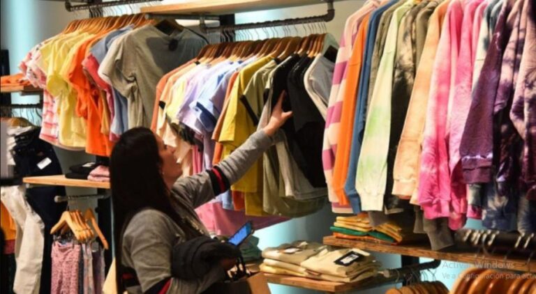 Según la CAME las ventas minoristas pyme subieron 24%interanual en febrero