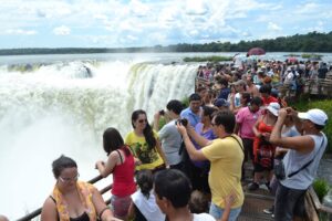 Europa elige Misiones como destino turístico