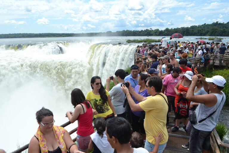Europa elige Misiones como destino turístico