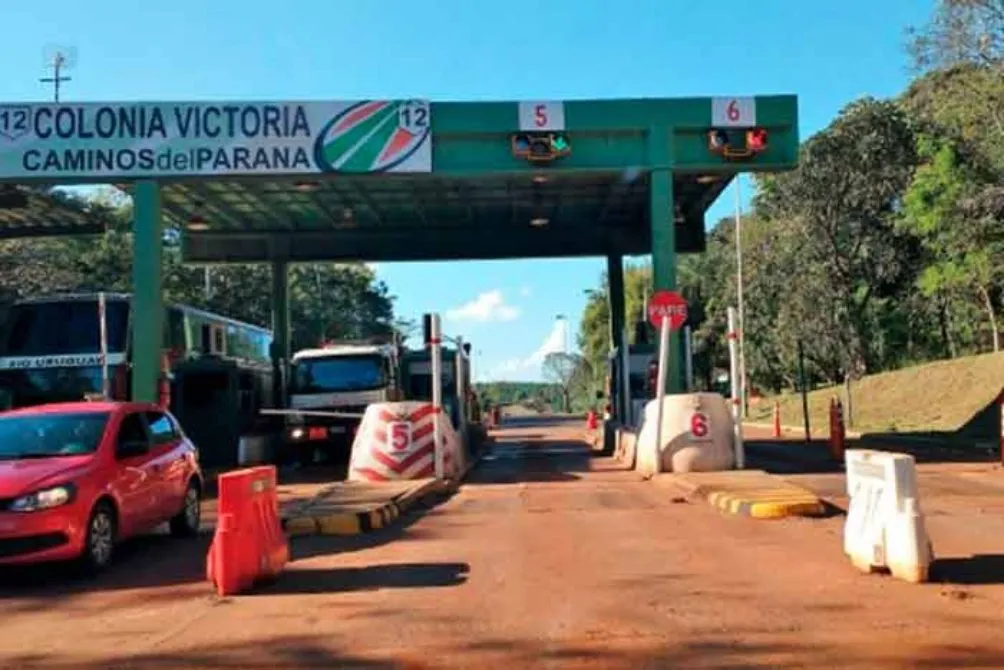 Vialidad Nacional asume el control de las rutas 12 y 14 