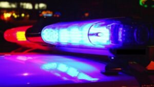 Una mujer cayó desde un puente sobre Ruta 12