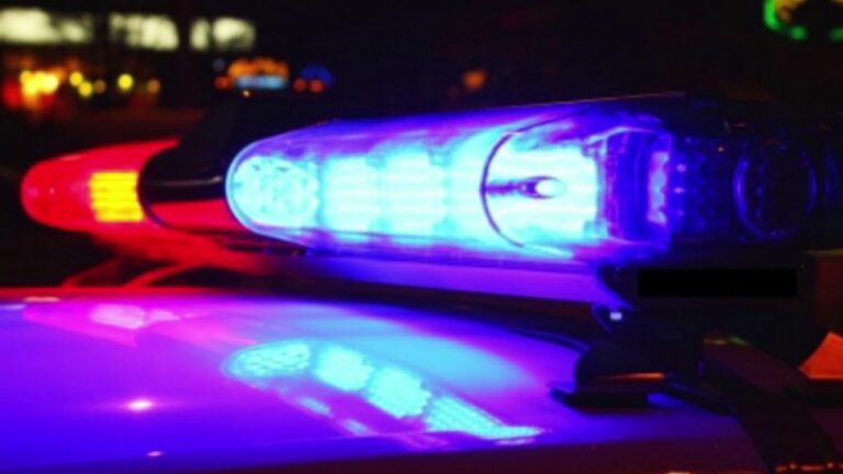 Una mujer cayó desde un puente sobre Ruta 12