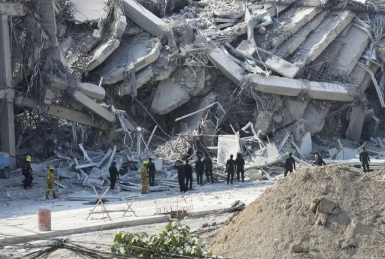Terremoto en el Sudeste Asiático deja más de 140 muertos y cientos de heridos
