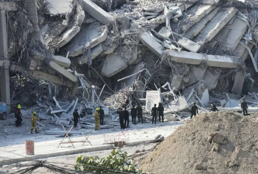 Terremoto en el Sudeste Asiático deja más de 140 muertos y cientos de heridos