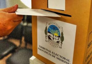 Elecciones 2025 en Eldorado los candidatos más votados