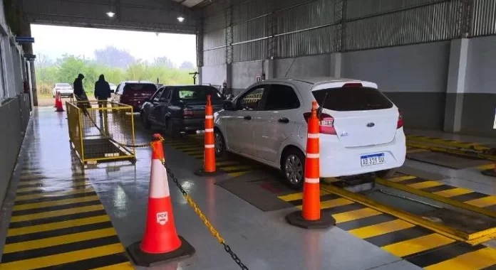 Misiones aplicará recargos progresivos por la VTV vencida