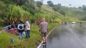 Choque frontal en la Ruta 17 dejó varios heridos
