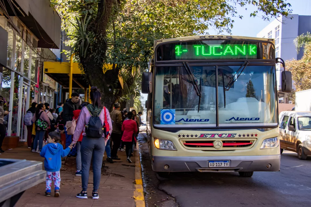 Eldorado impulsa ordenanza para garantizar el boleto gratuito a adultos mayores
