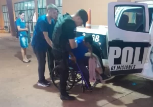 Dos trabajadores resultaron heridos en accidentes laborales en Misiones
