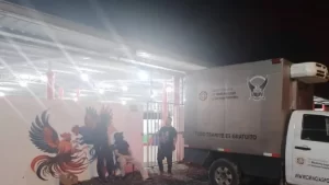 Ecuador: 11 muertos y varios heridos en un ataque armado durante una pelea de gallos