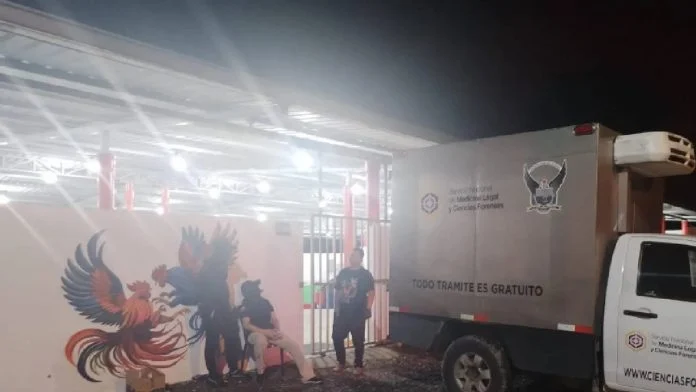 Ecuador: 11 muertos y varios heridos en un ataque armado durante una pelea de gallos