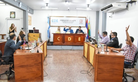 Eldorado: Aprueban ordenanza que prohíbe contratar familiares