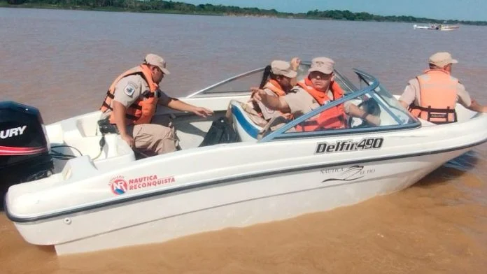 Encuentran el cuerpo de un niño desaparecido en el río Paraná
