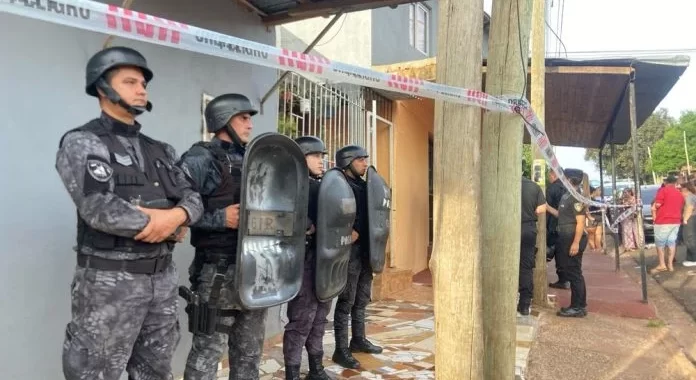 Hallan a un hombre sin vida en su vivienda