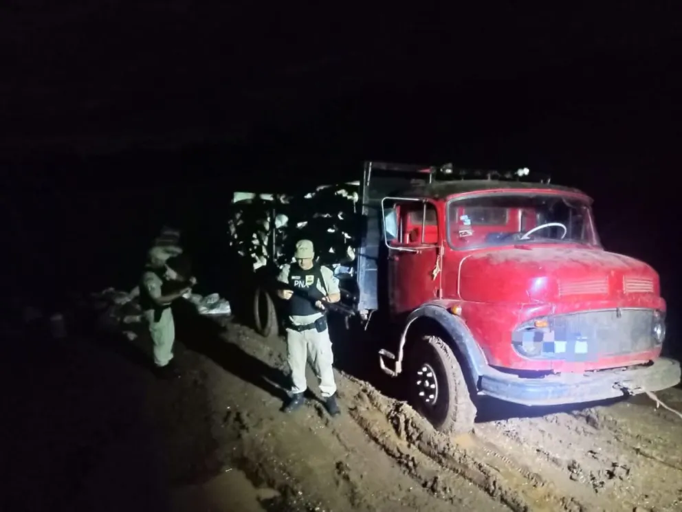 Incautaron más de 10 toneladas de soja ilegal en Misiones