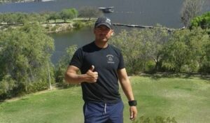 asesinato de Mauricio Miñarro en Eldorado