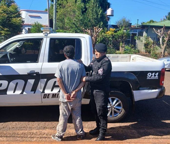 Un joven le robó a su propia madre y ella lo denunció a la Policía