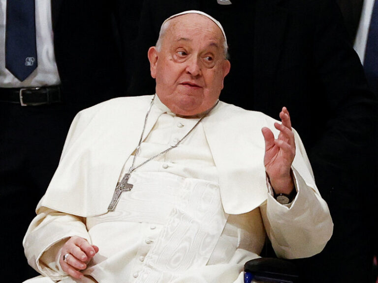 murió el papa francisco