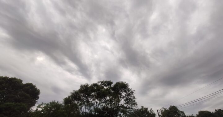 tormentas para Eldorado durante esta tarde