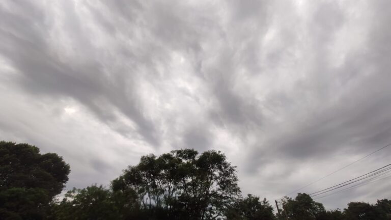 tormentas para Eldorado durante esta tarde