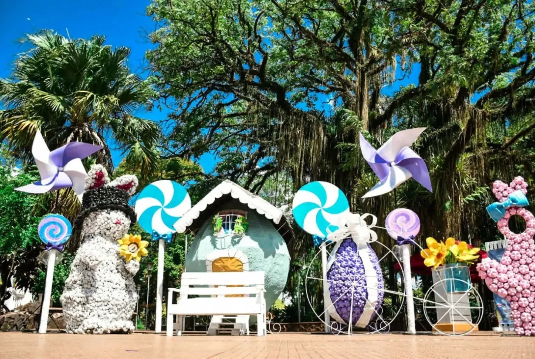 las actividades de Semana Santa en Eldorado este sábado